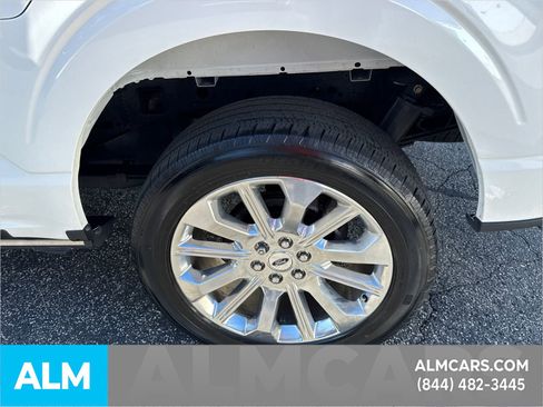 Used 2023 Ford F150 Limited image 23