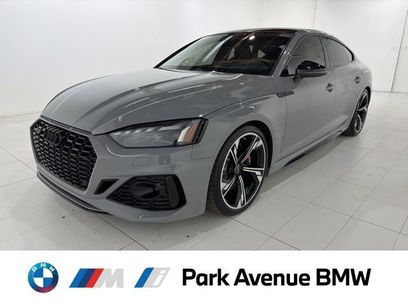 Used 2023 Audi RS 5 Sportback