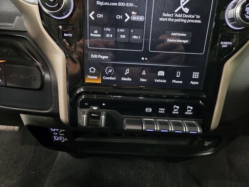Used 2023 RAM 2500 Laramie AWD/4WD image 20
