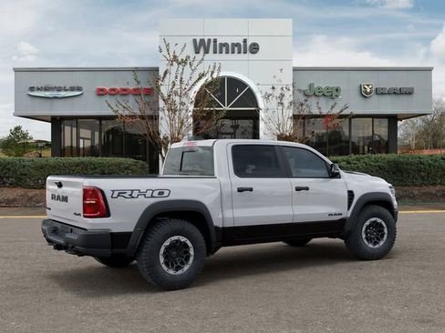 New 2026 RAM 1500 RHO AWD/4WD image 4