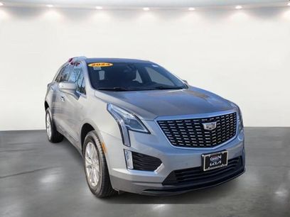 Used 2024 Cadillac XT5 Luxury
