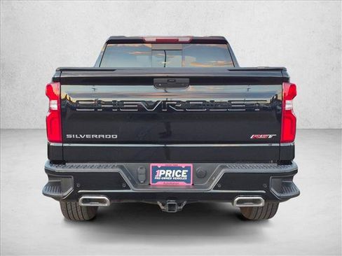 Used 2021 Chevrolet Silverado 1500 RST AWD/4WD image 6
