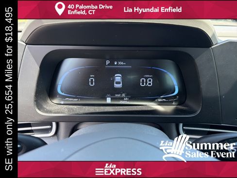 Used 2024 Hyundai Elantra SE FWD image 16