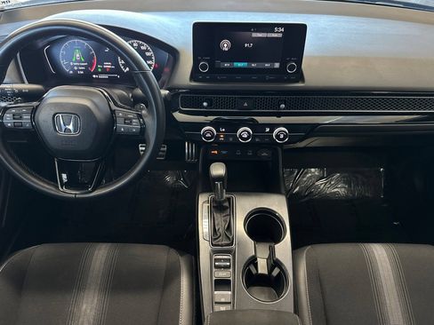 Certified 2025 Honda Civic Sport image 13