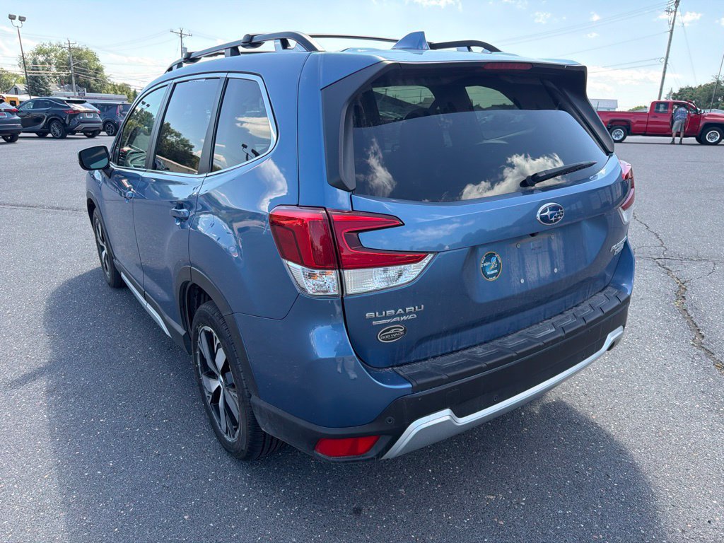 Used 2020 Subaru Forester Touring w/ Popular Package #2 AWD/4WD image 3