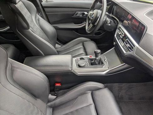Used 2021 BMW M3 w/ Executive Package image 20