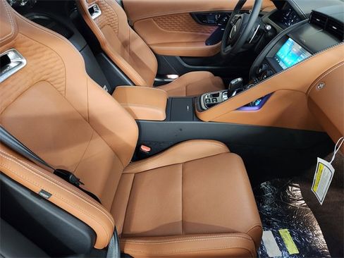 New 2024 Jaguar F-TYPE R image 3