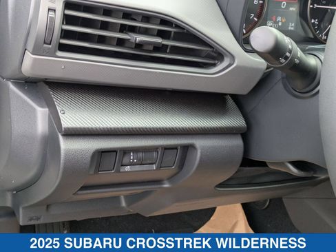 Certified 2025 Subaru Crosstrek 2.5i Wilderness AWD/4WD image 24