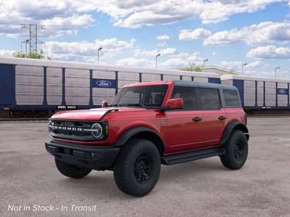 New 2026 Ford Bronco Outer Banks w/ Sasquatch Package