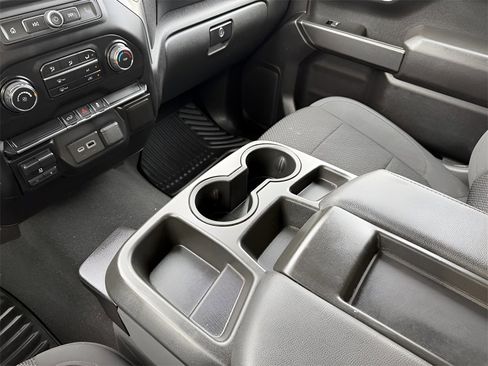 Used 2021 Chevrolet Silverado 1500 Custom image 25