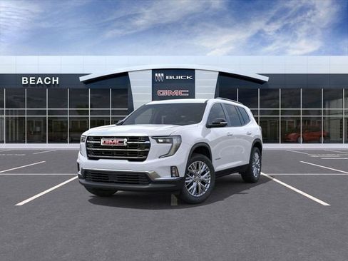 New 2026 GMC Acadia Elevation w/ Elevation Premium Package image 8