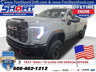 Used 2025 GMC Sierra 2500 AT4X AWD/4WD 360° Tour