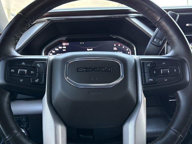 Used 2025 GMC Sierra 2500 Denali w/ Denali Reserve Package AWD/4WD image 23