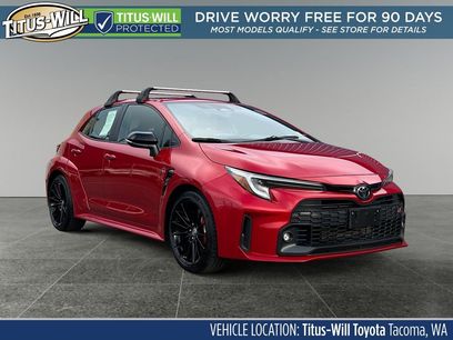 Used 2023 Toyota Corolla GR w/ Performance Package