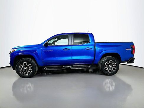 Used 2024 Chevrolet Colorado Z71 w/ Z71 Convenience Package 2 AWD/4WD image 4