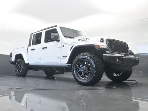 New 2026 Jeep Gladiator Willys image 63