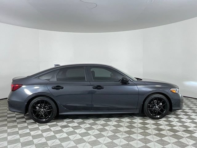 Used 2026 Honda Civic Sport image 4