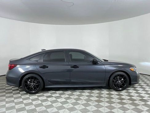 Used 2026 Honda Civic Sport image 4