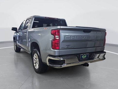 Certified 2024 Chevrolet Silverado 1500 LT AWD/4WD image 6