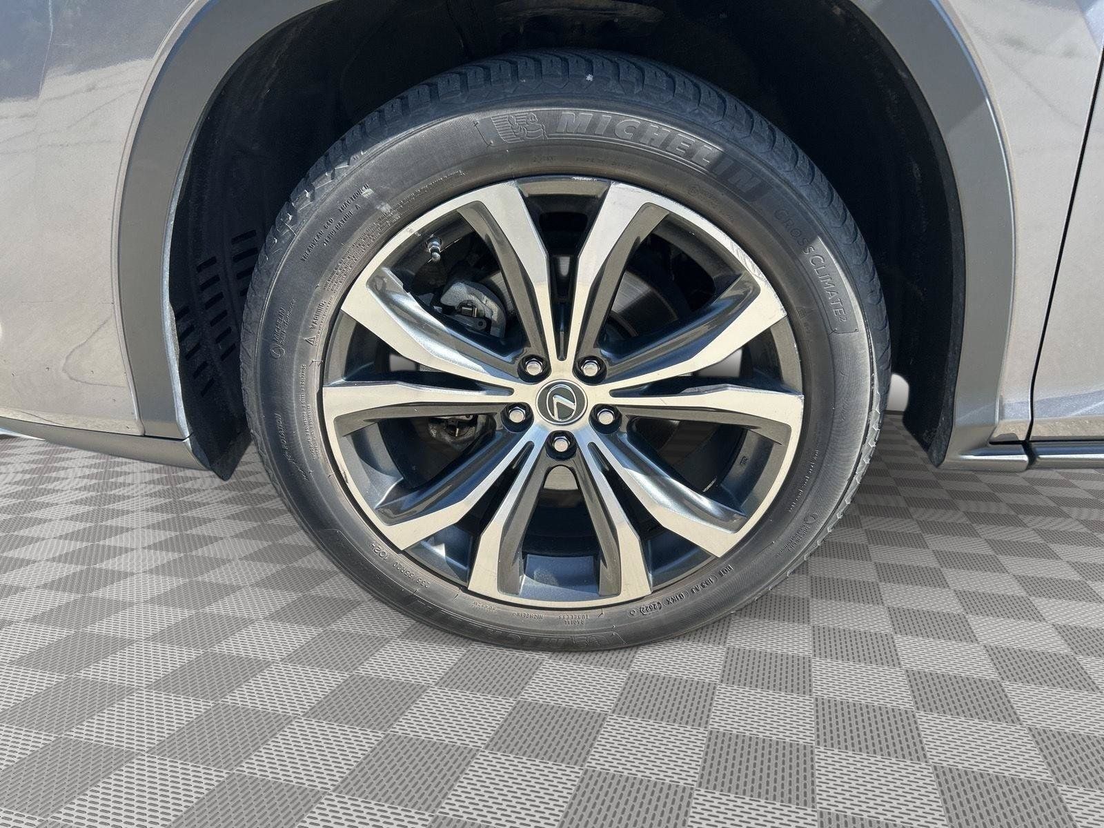 Used 2020 Lexus RX 350 AWD w/ Premium Package image 20