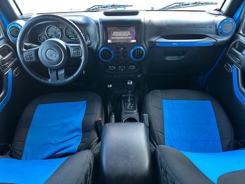 Used 2016 Jeep Wrangler Unlimited Sport w/ Quick Order Package 24S image 11