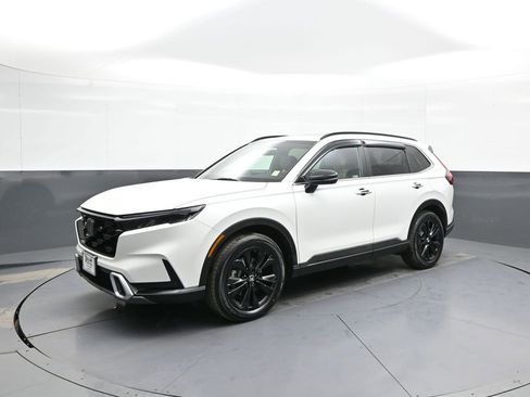 Certified 2023 Honda CR-V Sport Touring image 10