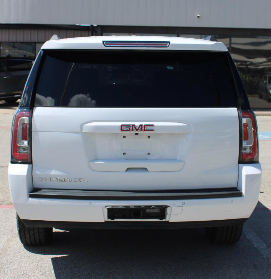Used 2020 GMC Yukon XL SLT w/ Open Road Package AWD/4WD image 5