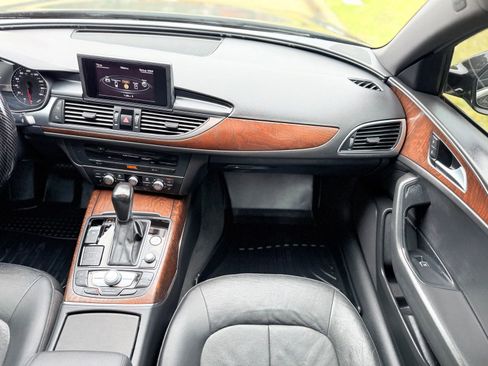 Used 2016 Audi A6 2.0T Premium w/ Cold Weather Package image 25