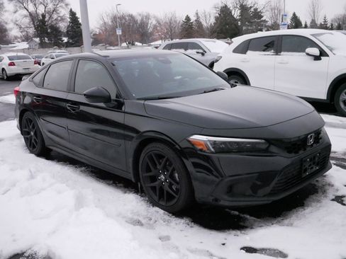 Used 2024 Honda Civic Si image 4