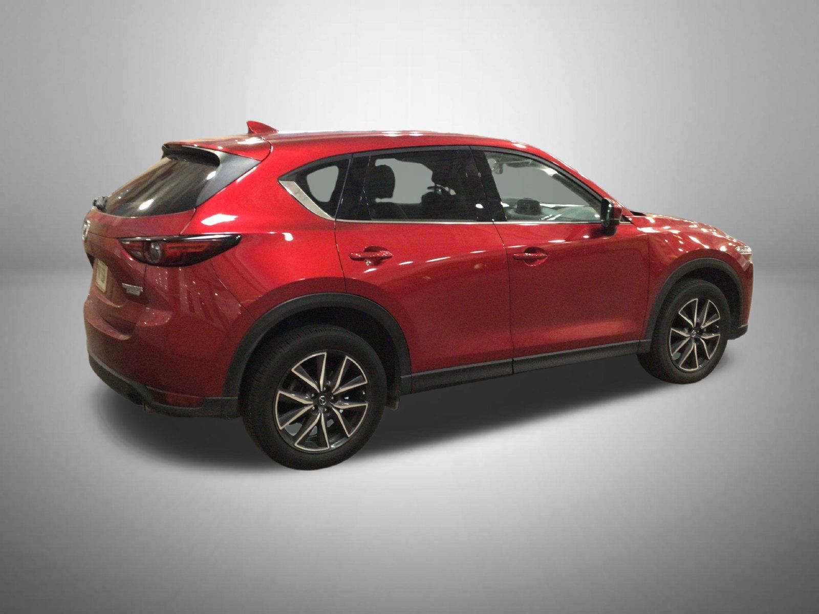 Used 2018 MAZDA CX-5 Grand Touring w/ Premium Package AWD/4WD image 3