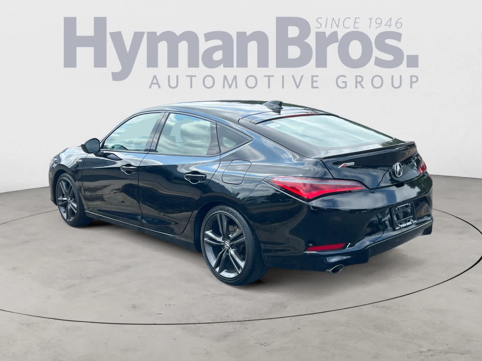 Used 2024 Acura Integra A-Spec FWD image 6