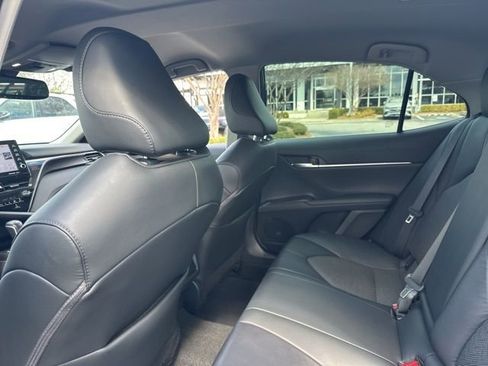 Used 2023 Toyota Camry XLE image 19