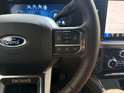 Used 2026 Ford F350 King Ranch w/ Tremor Off-Road Package AWD/4WD image 34