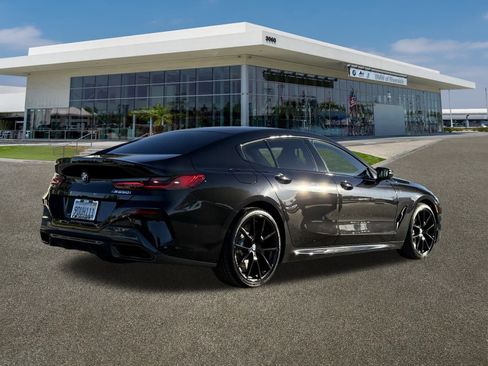 Certified 2023 BMW M850i Gran Coupe xDrive image 11