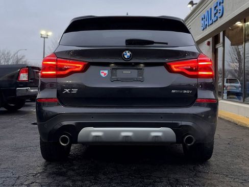 Used 2019 BMW X3 sDrive30i RWD image 5