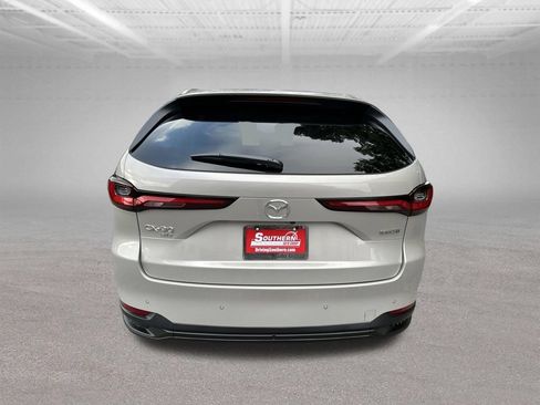 New 2026 MAZDA CX-90 3.3 Turbo w/ Preferred Package AWD/4WD image 4