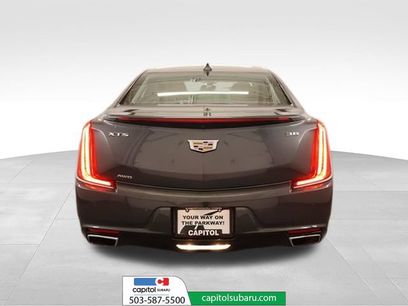 Used 2018 Cadillac XTS Luxury