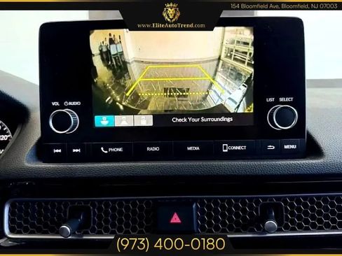 Used 2022 Honda Civic Sport image 13