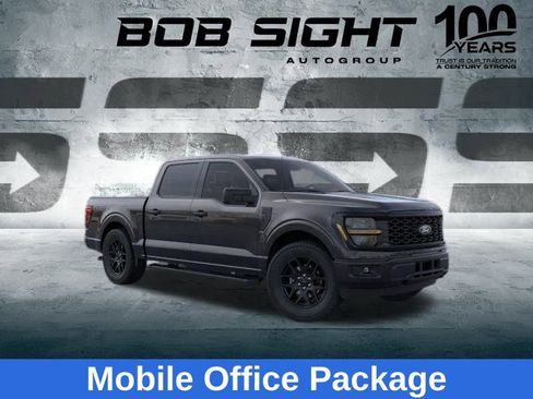 New 2025 Ford F150 STX w/ STX Black Appearance Package image 10