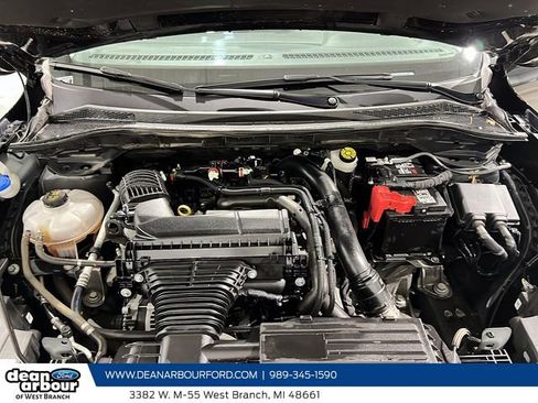 Used 2024 Ford Escape Platinum image 8