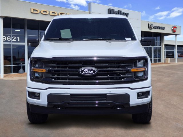 Used 2026 Ford F150 XLT w/ Equipment Group 302A MID AWD/4WD image 2