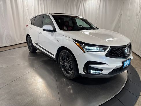 Used 2020 Acura RDX A-Spec image 10
