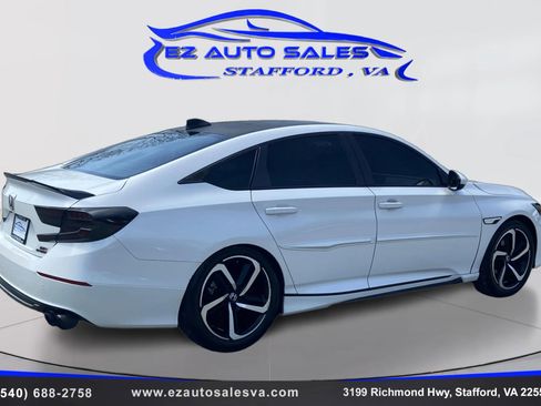Used 2019 Honda Accord Sport image 5