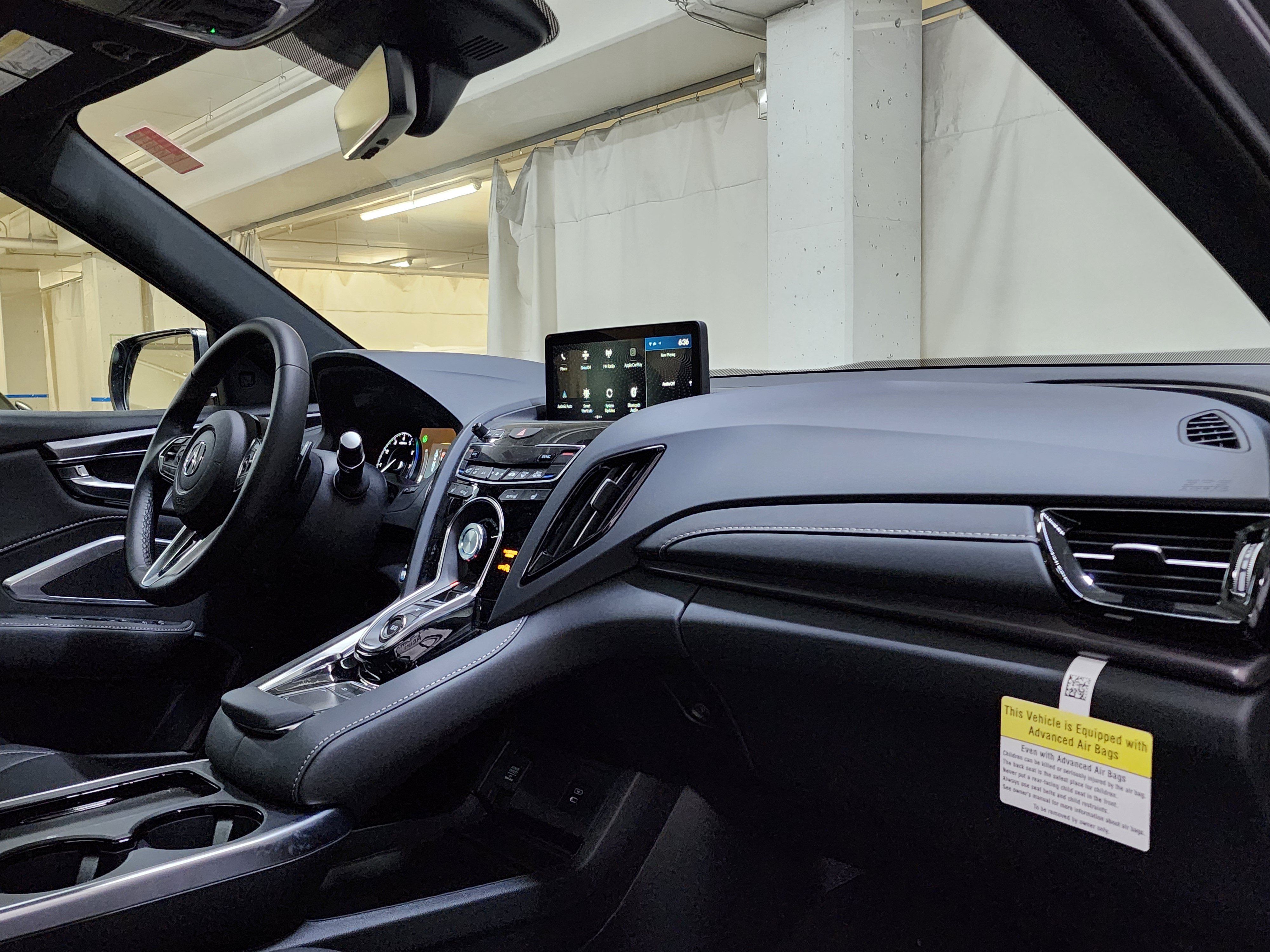 Used 2026 Acura RDX SH-AWD image 21