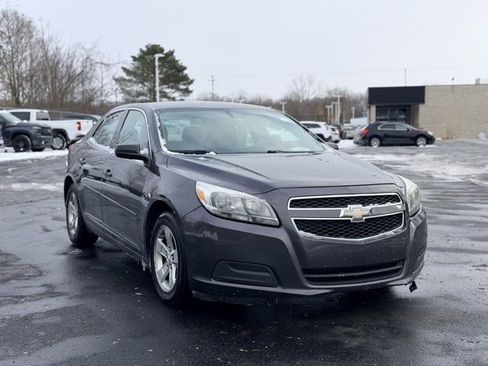 Used 2013 Chevrolet Malibu LS w/ Protection Package image 2