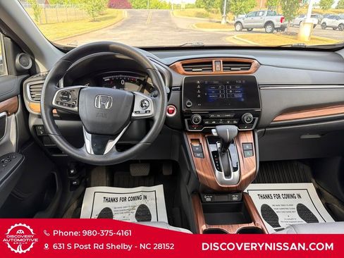 Used 2020 Honda CR-V EX image 37