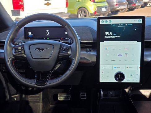 Used 2021 Ford Mustang Mach-E Premium w/ Equipment Group 301A image 10