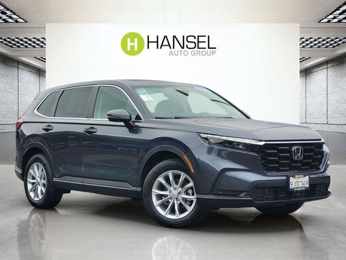 Used 2024 Honda CR-V EX-L image 1
