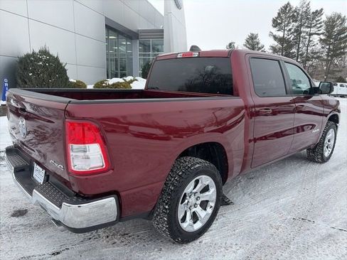 Used 2022 RAM 1500 Big Horn image 7