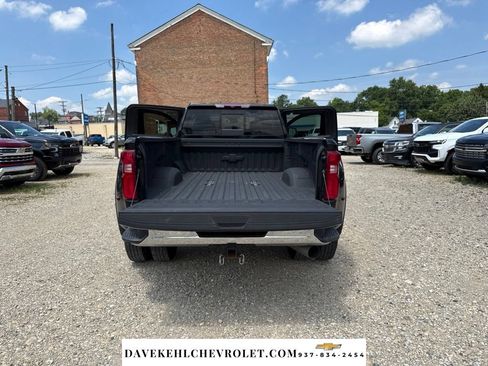 Used 2024 Chevrolet Silverado 3500 LTZ w/ LTZ Plus Package AWD/4WD image 27